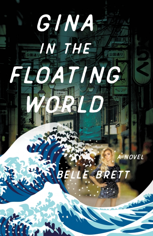 book cover of Gina in the Floating World